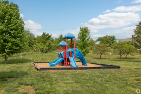 Fun Playground for Kids